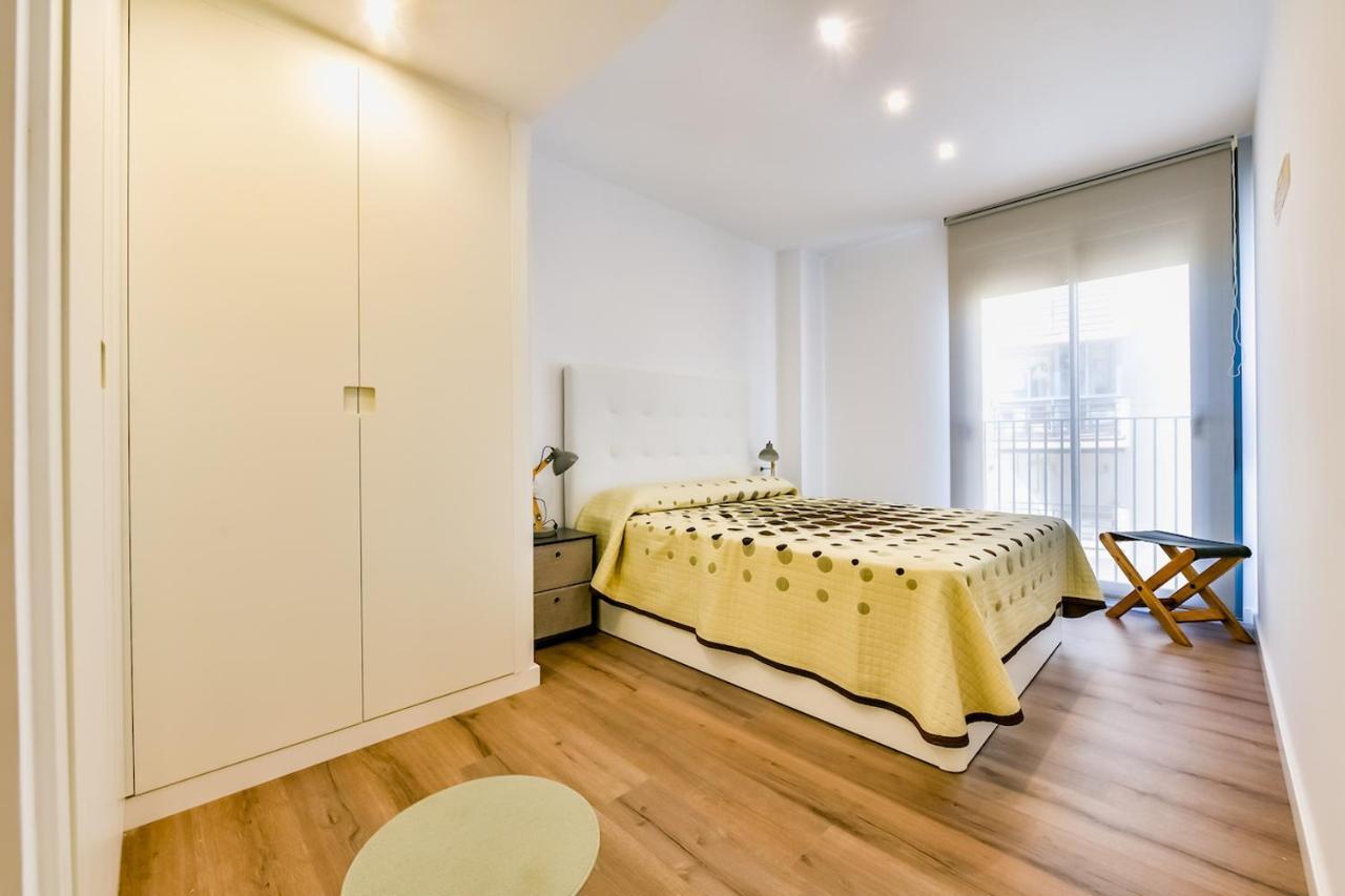 Apartamento Isea 245 - Grupo Turis Calpe Exterior photo