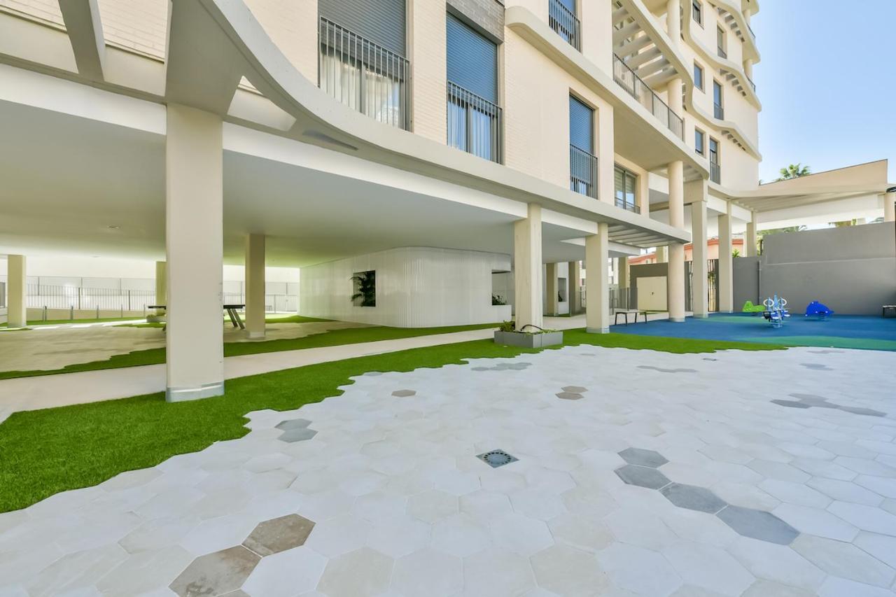 Apartamento Isea 245 - Grupo Turis Calpe Exterior photo