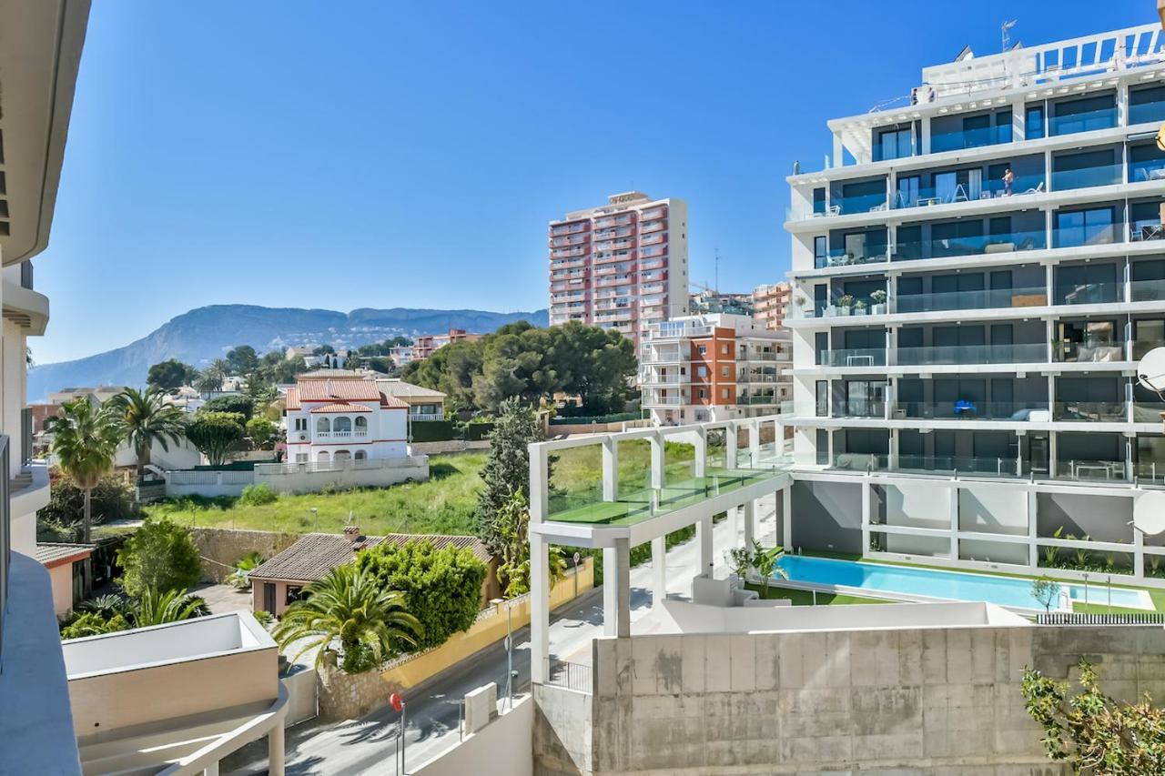 Apartamento Isea 245 - Grupo Turis Calpe Exterior photo