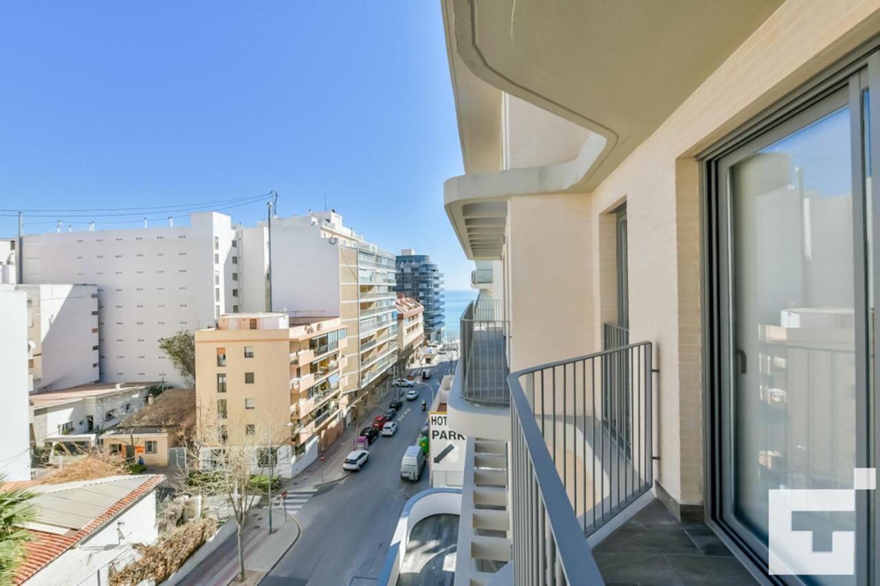 Apartamento Isea 245 - Grupo Turis Calpe Exterior photo